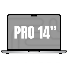 Apple MacBook Pro 14" M5 10-Core CPU 24GB RAM 1TB SSD 10-Core GPU Plata MDE64Y/A Precio: 2287.50000028. SKU: B19DHBZG7D