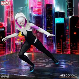 Ghost - Spider Fig 16 cm Marvel One:12 Ghost - Spider Fig 16 cm Marvel One:12