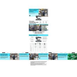 HP Multifuncion Inkjet OfficeJet Pro 9130b