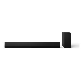 LG Soundbar SG10TY 420W DTS:X Dolby Atmos HDMI Bluetooth Wi-Fi Negro