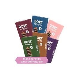 Sd games Dorfromantik Juego de Mesa Expansión Sakura 1-6 Jugadores 30-90 Minutos