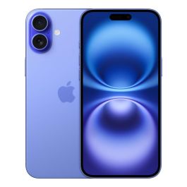 Smartphone Apple iPhone 16 Plus 6,7" 256 GB Azul Smartphone Apple iPhone 16 Plus 6,7" 256 GB Azul