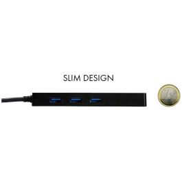 Hub USB i-Tec U3GL3SLIM
