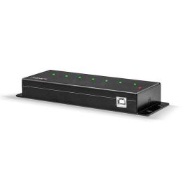 Lindy 7 Port USB 2.0 Metal Hub Lindy 7 Port USB 2.0 Metal Hub