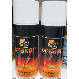DUVER Aceite Dieléctrico en Spray Braker | Protector Antihumedad para Equipos Eléctricos 400 ml Precio: 12.89000053. SKU: B1AZ6EJQK9