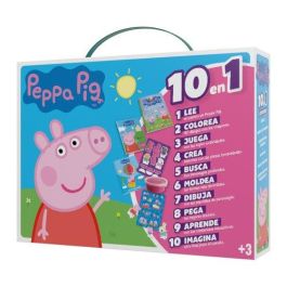 Juego Imagiland Maletin 10 En 1 Peppa Pig Juego Imagiland Maletin 10 En 1 Peppa Pig Precio: 6.50000021. SKU: B1CXZRCHW4