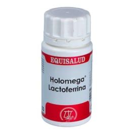 Holomega Lactoferrina 50 Cápsulas para el Sistema Inmunológico Precio: 48.9900004. SKU: B1ASD24BNW