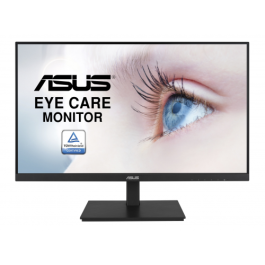ASUS VA27DQSB Monitor Eye Care 27" Full HD IPS (1920x1080) HDMI DP 5ms Altavoces Anti-parpadeo Luz Azul Baja