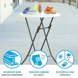 Mesa auxiliar Aktive Crema