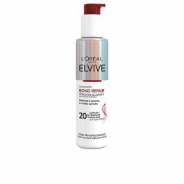 L'Oréal Paris Elvive Bond Repair Serum Sin Aclarado Reparador Intenso Cabello Dañado Protege Suaviza Reconstruye Enlaces 150 ml Precio: 8.49999953. SKU: S05110491