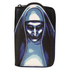 Loungefly Cartera/Billetera La Monja Piel Vegana 15x10cm Brilla Oscuridad con Cremallera Precio: 35.58999983. SKU: B128ABQCEK