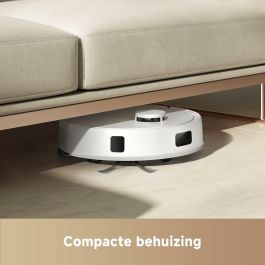 Dreame MOV6976233679174 - Robot Aspirador y Fregona MOVA E20 con Navegación LDS, Potencia 5000 Pa, Diseño Compacto