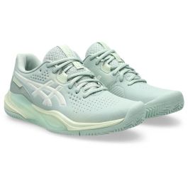 Zapatillas de Tenis para Mujer Asics Gel-Challenger 15 Clay Aguamarina 38