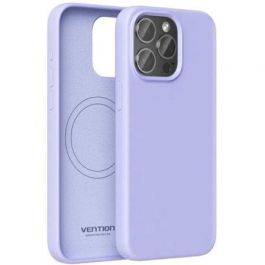 Vention KUEV0-40 Funda Silicona Líquida MagSafe para iPhone 14 Pro Max Morada | Protección Reforzada Interior Microfibra | Compatible Carga Inalámbrica Qi Precio: 7.49999987. SKU: B1JLN7RW2R