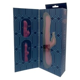 Vibrador Doble Estimulación Dream Toys Pulz Rojo