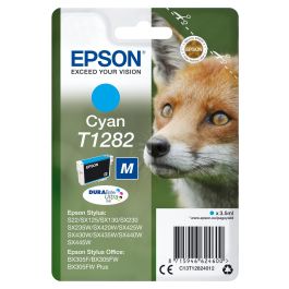 Epson Stylus S22/SX420W/425W/ Office BX305F Cartucho Cian Precio: 12.59000039. SKU: S7732663