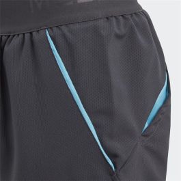 Pantalón Largo Deportivo Adidas Messi Striker Negro