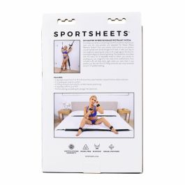 Abrazaderas para Bondage Sportsheets Abrazaderas para Bondage Sportsheets