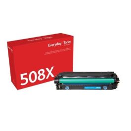 Xerox Everyday Toner Cyan Para HP LaserJet M553 - 508X - CF361X - 9.500 páginas Precio: 75.49999974. SKU: S8420029