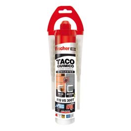 Taco químico Fischer FIS V300 510636 Vinilester Resina 300 ml Precio: 20.78999978. SKU: S7901314