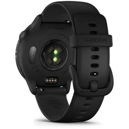Garmin vivoactive 6 Reloj Inteligente Unisex AMOLED Negro/Gris Pantalla Táctil 1.2" GPS 8GB 5 ATM