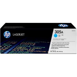 HP Color Laserjet Pro 300/400 Toner Cian 305A Precio: 152.69000043. SKU: S5600690