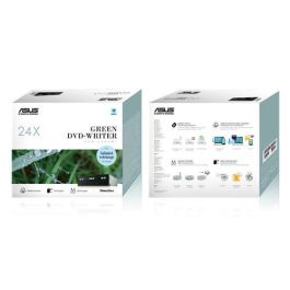 ASUS DRW-24D5MT unidad de disco óptico Interno DVD Super Multi DL Negro ASUS DRW-24D5MT unidad de disco óptico Interno DVD Super Multi DL Negro