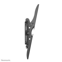 Neomounts Plasma-W200Black Soporte de Pared Inclinable para TV/Monitor de 37-85 pulgadas, 100 kg, Fondo 7 cm, Negro