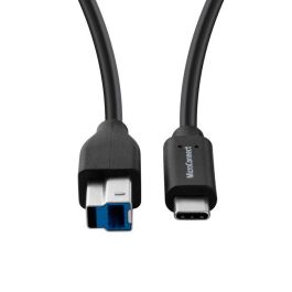 MicroConnect USB-C to USB 3.2 Gen 1 B Cable, 5m MicroConnect USB-C to USB 3.2 Gen 1 B Cable, 5m