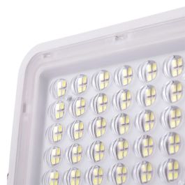 Proyector LED Solar 40W 6500K Exterior con Sensor y Mando a Distancia. Batería 5000mAh. Kit Autónomo HO-SOLARFL-40W-02