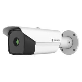 Hikvision Cámara IP Bullet Térmica 384x288, Lente 25mm, IK10, IP67, NEMA 4X Precio: 2323.1879. SKU: B1BSDFD83H