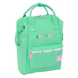 Benetton Mochila para Portátil 13" Mint 27x40x19cm Precio: 43.15344. SKU: B1EZ9X9B9G