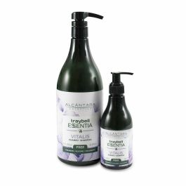 Alcantara Traybell Essentia Vitalis Champú Anticaída Purificante con Complejo Péptidos & Colágeno para Cabello Débil 250ml Precio: 15.49999957. SKU: S0584815