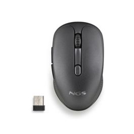 Ratón Inalámbrico NGS EVO RUST Negro 1600 dpi Precio: 11.68999997. SKU: B18SALVBLS
