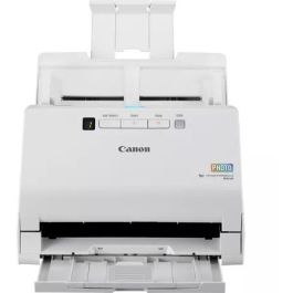 Canon RS40 Escáner Documentos imageFORMULA 40 ppm USB 2.0 con ADF y Dúplex Blanco