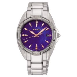 Reloj Mujer Seiko SKK881P1 (Ø 33 mm) Precio: 297.89000043. SKU: B1J8GJ9Y5B