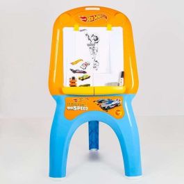 Pizarra hot wheels con 13 accesorios Pizarra hot wheels con 13 accesorios