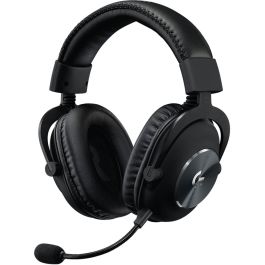 Logitech G Pro X Auriculares Gaming Cableados con Sonido Envolvente 7.1 y Micrófono Blue VO!CE para PC Precio: 98.50000039. SKU: S7802245