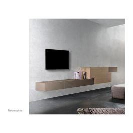 Neomounts Soporte de Pared Fijo para TV WL30S-850BL12, Pantallas de 24-65", Máx. 40 kg, VESA 50x50-200x200, Ajuste de Nivel, Bloqueable, Instalación Rápida - Negro