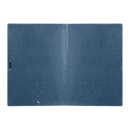 Carpeta Planos Liderpapel A3 Carton Gofrado N 12 Azul