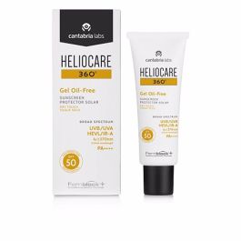 Heliocare 360° Gel Oil-Free Spf50 Protector Solar Facial 50 mL Precio: 29.49999965. SKU: S0568807