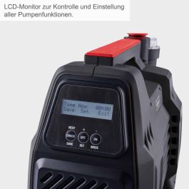 Bomba de agua Scheppach