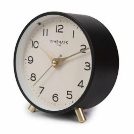 Reloj de Mesa Timemark Negro Vintage Precio: 10.50000006. SKU: B14YA8WQ9J