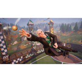 Harry Potter: Campeones de Quidditch - Juego de PS5 - Edición Deluxe Harry Potter: Campeones de Quidditch - Juego de PS5 - Edición Deluxe