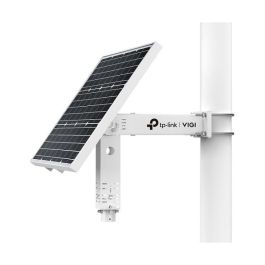 TP-Link Omada VIGI SP6030 Panel Solar Exterior Blanco IP66 60W Batería Litio 31200mAh Precio: 1620.49999958. SKU: B18P3ZX2DQ