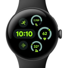 Smartwatch Google Negro 1,2"