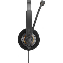 EPOS I SENNHEISER SC 60 USB ML Auriculares USB Optimizados para Comunicaciones Unificadas