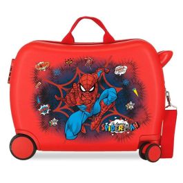 Maleta Spider-Man 330018114001 Multicolor