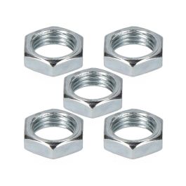 Edm Tuerca métrica 10 mm de acero en color metal (blister 5 unid.) Precio: 1.49999949. SKU: S7916748