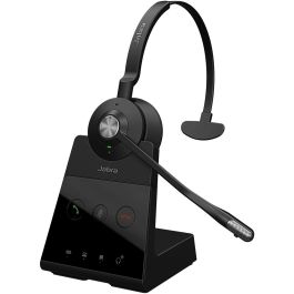 Jabra Engage 65 SE Auriculares Inalámbricos Monoaurales para Oficina/Centro de Llamadas con Micrófono Boom Negro Precio: 293.68999968. SKU: B1GR455LST